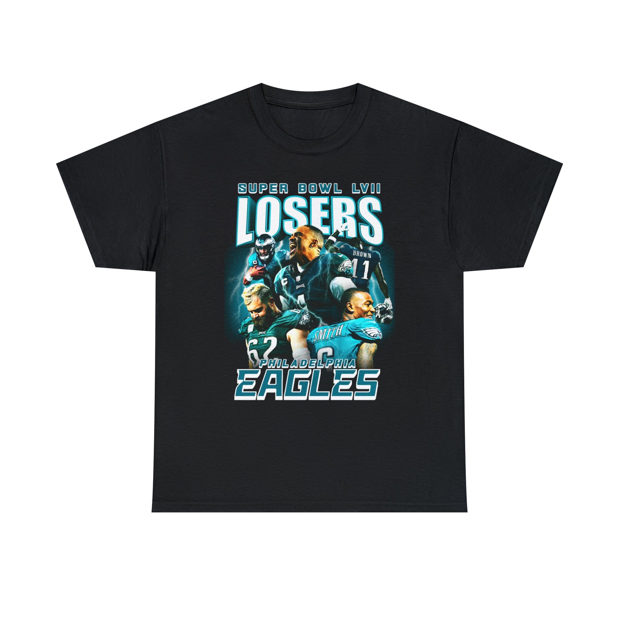 What Happens to Super Bowl Loser's Shirts