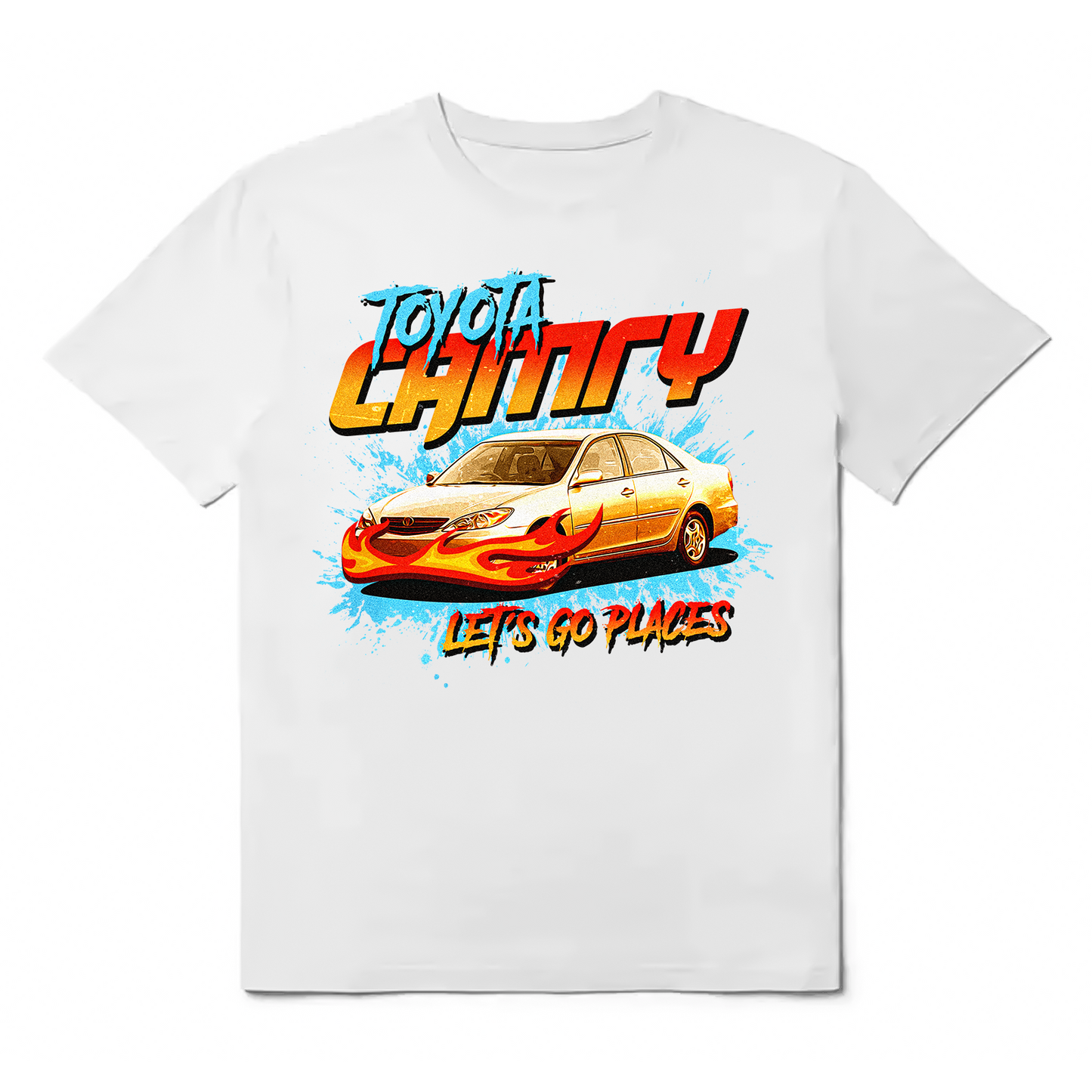 Toyota Camry T-Shirt!
