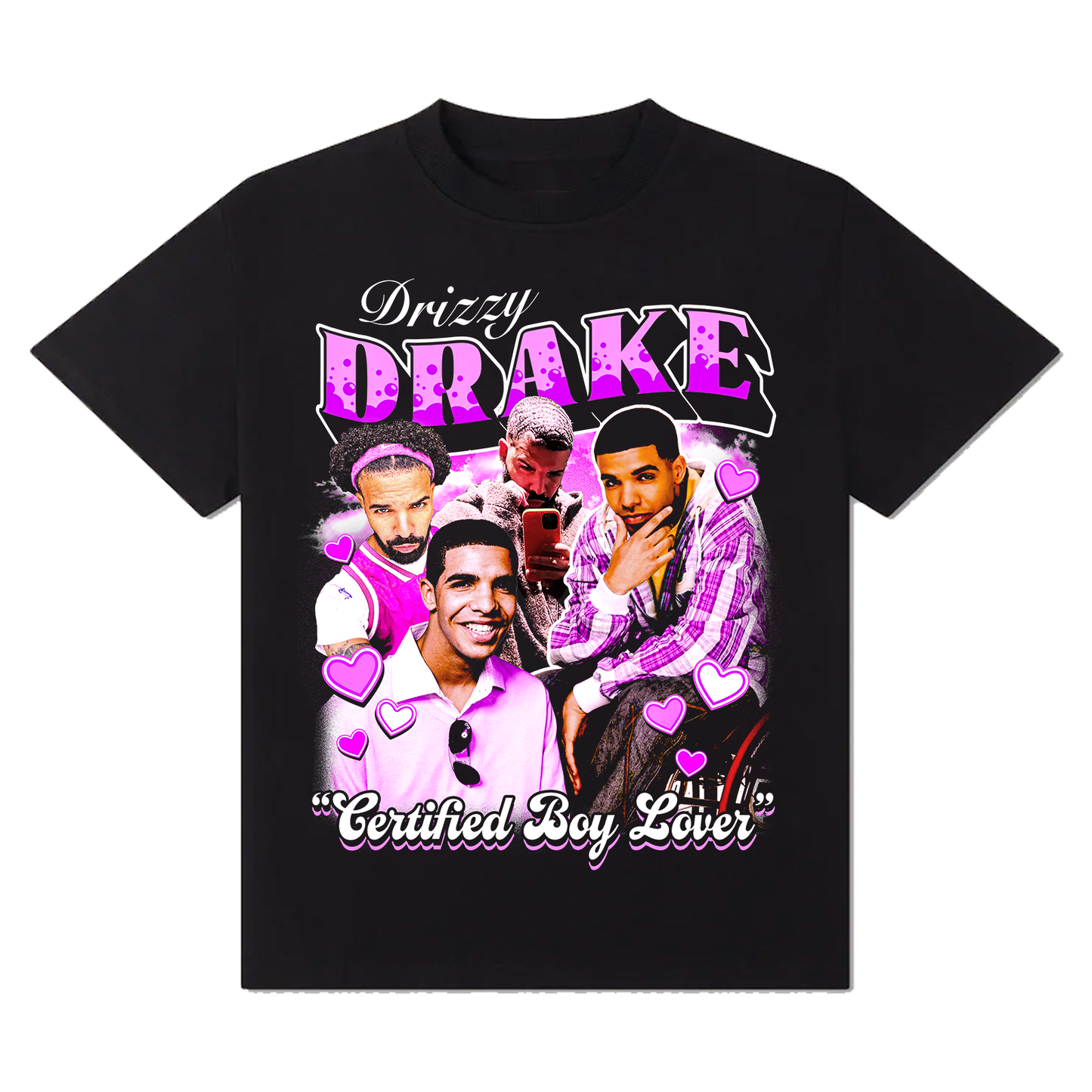 Drake "Certified Boy Lover" T-Shirt!