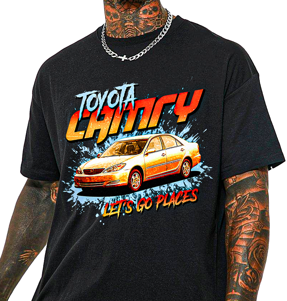 Toyota Camry T-Shirt!