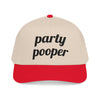 party pooper Vintage Hat!
