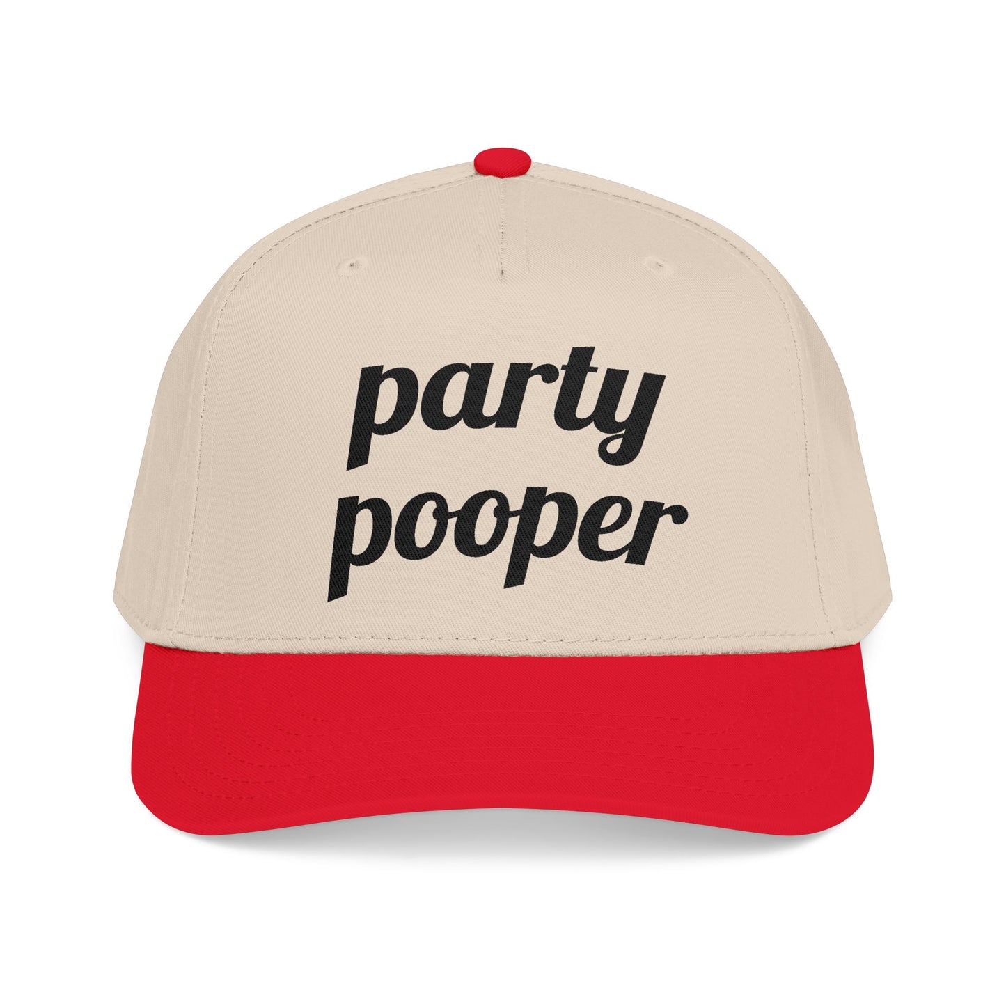 party pooper Vintage Hat!
