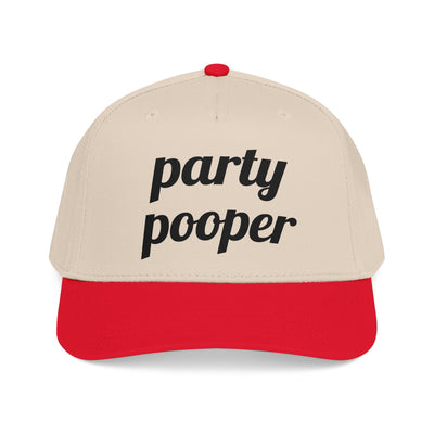 party pooper Vintage Hat!