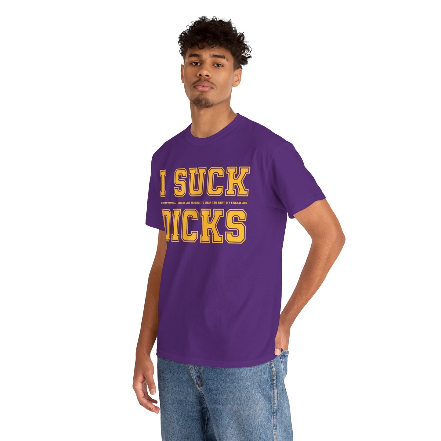 I Suck T-Shirt!