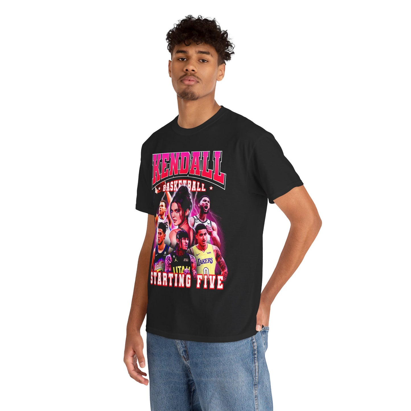 Kendall Jenner's Starting Five T-Shirt!
