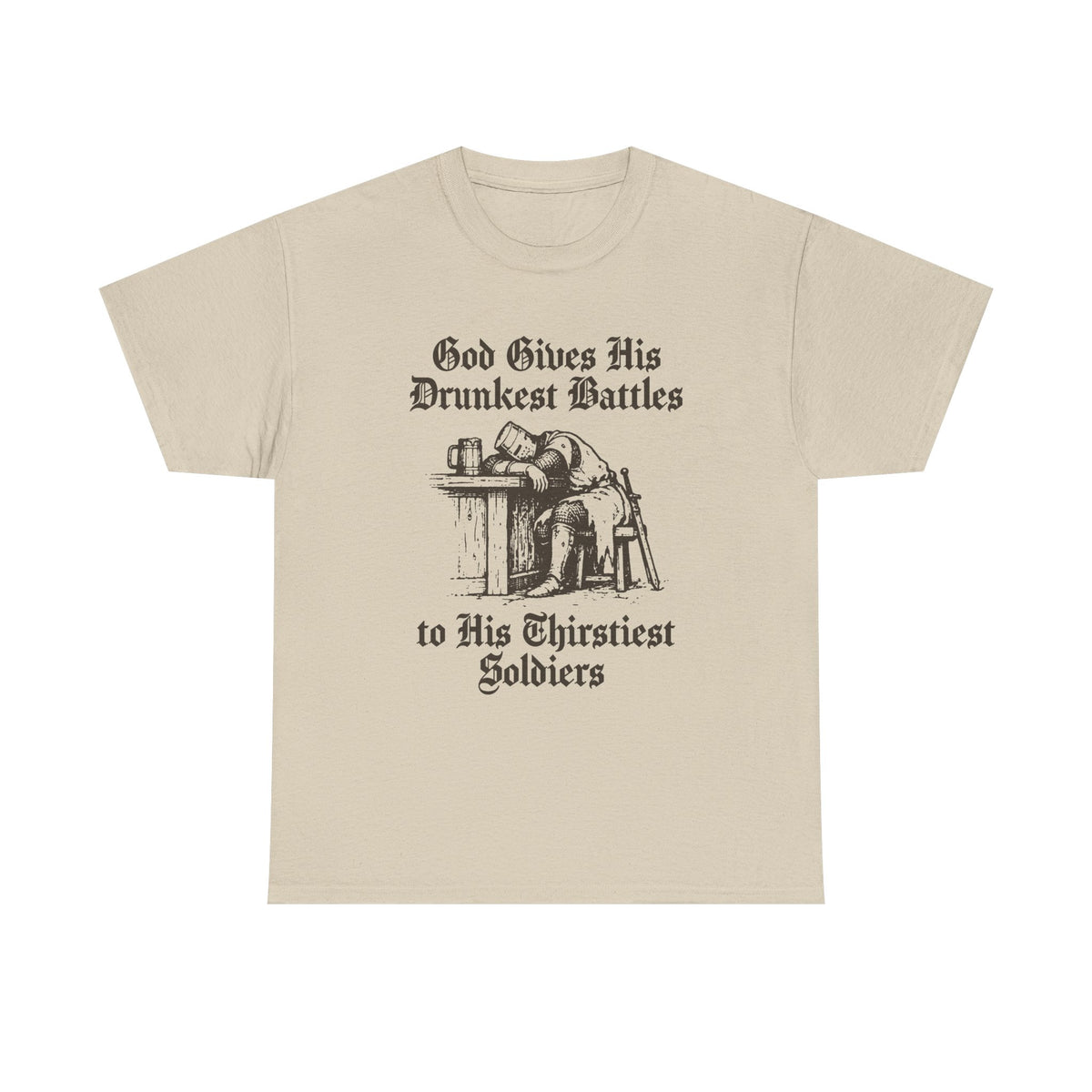 Drunkest Battles T-Shirt!