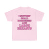 I SUPPORT SMALL BUSINESSES T-Shirt!
