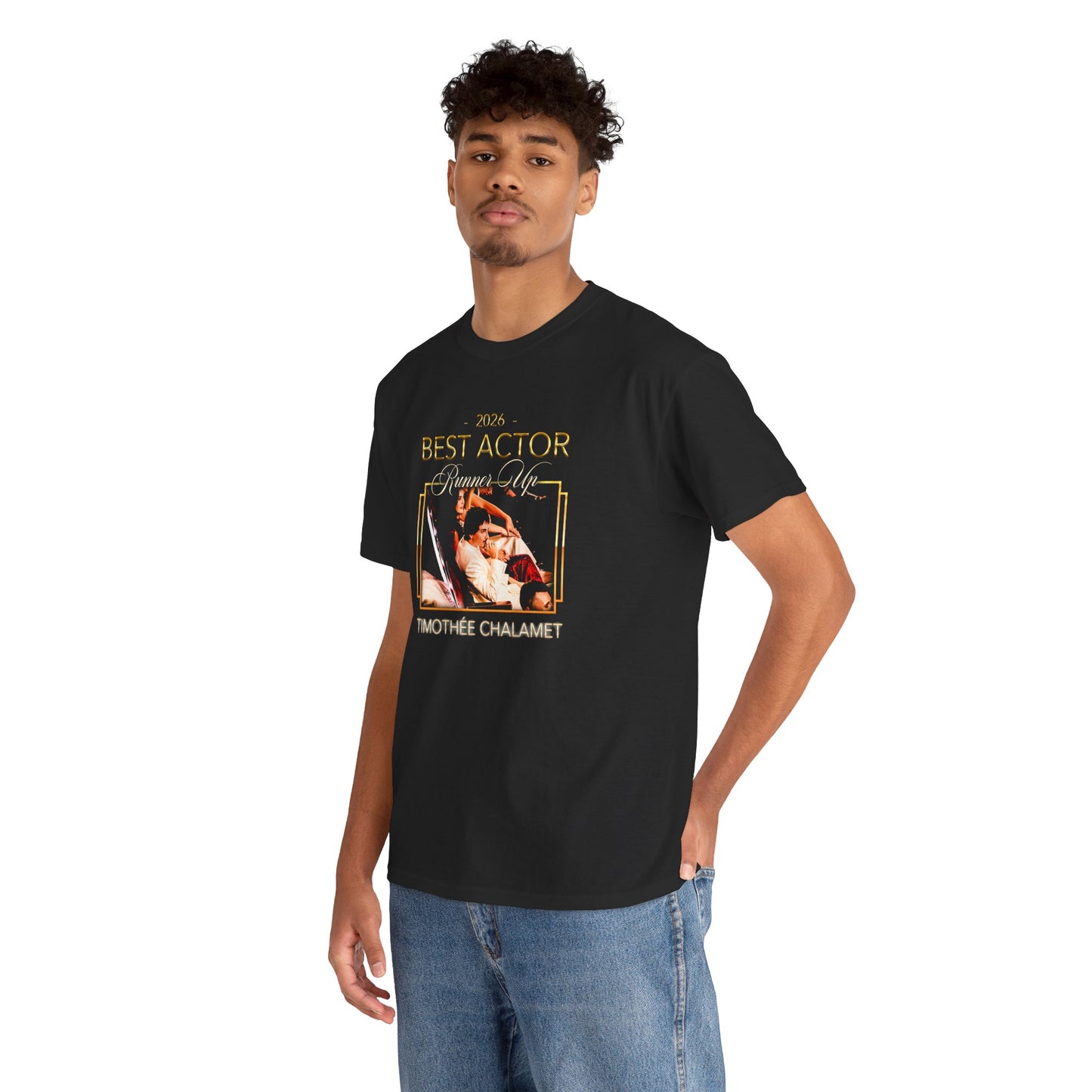2026 Best Actor: Runner Up T-Shirt!