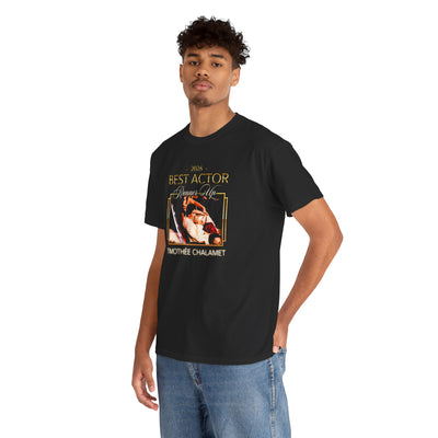 2026 Best Actor: Runner Up T-Shirt!