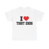 I Love Tight Ends T-Shirt!