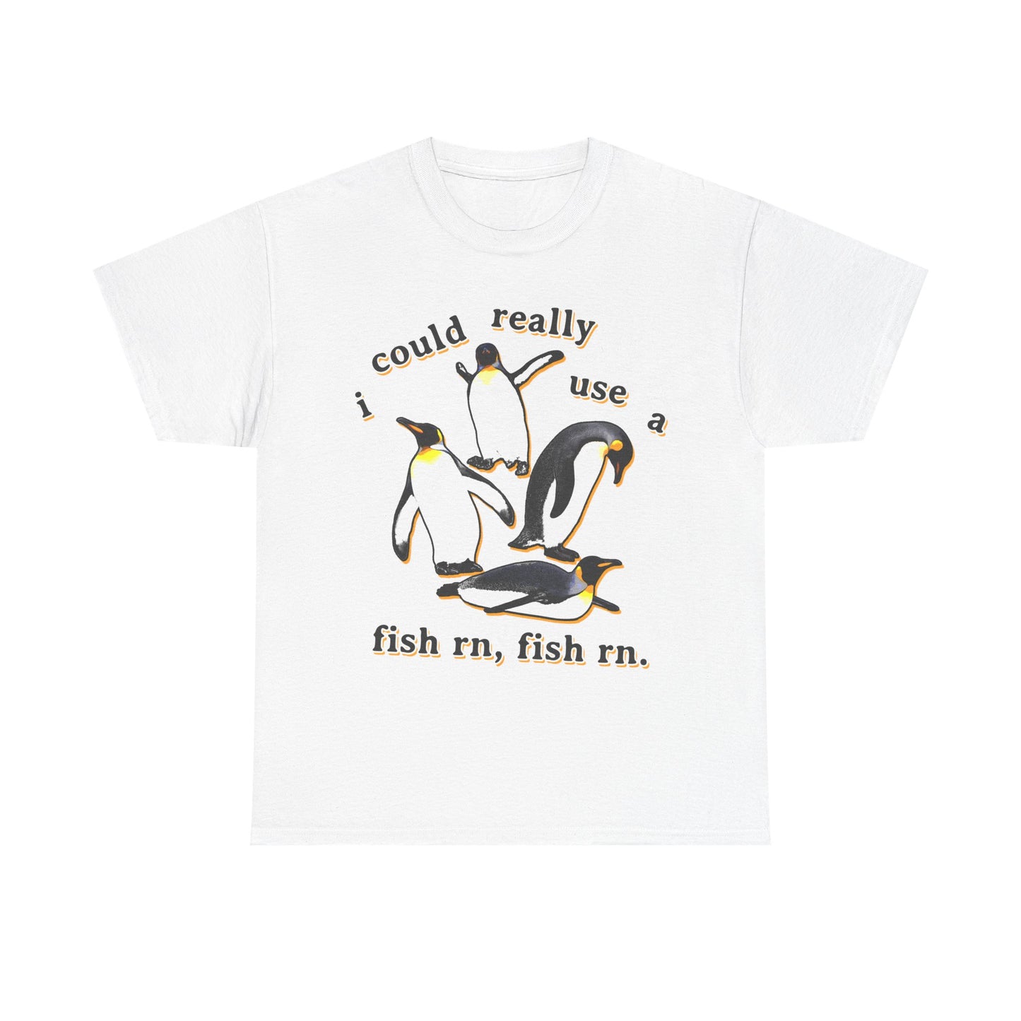 i could really use a fish rn, fish rn T-Shirt!