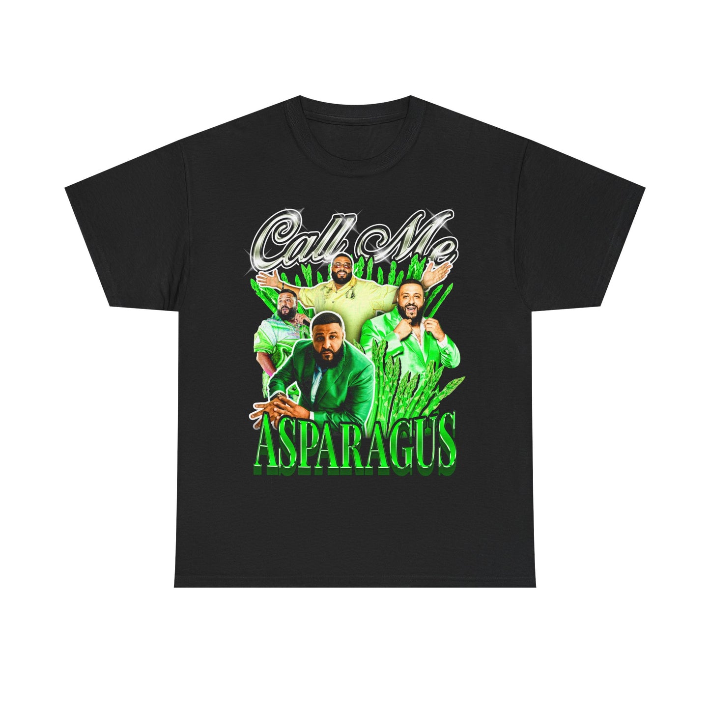 Call Me Asparagus T-Shirt!
