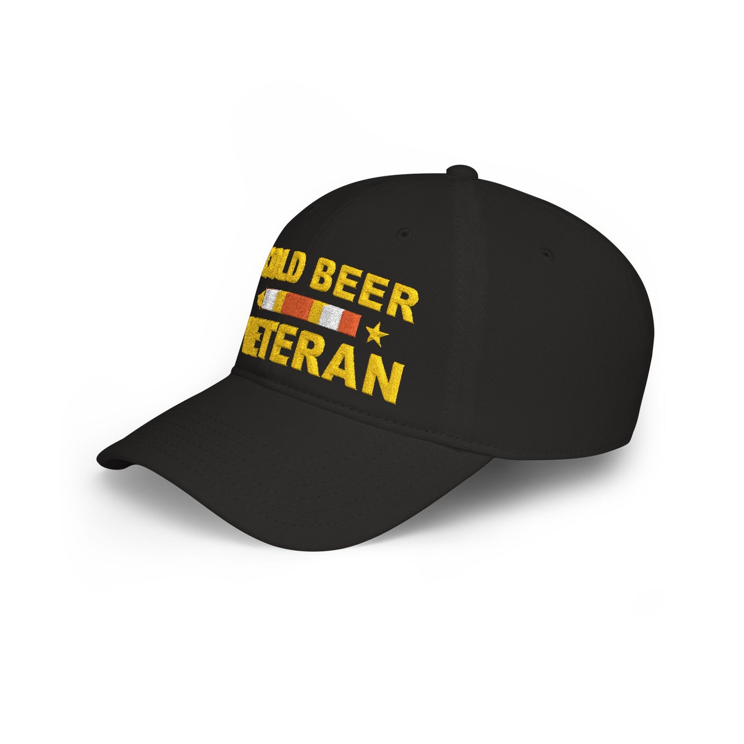 Cold Beer Veteran Hat!