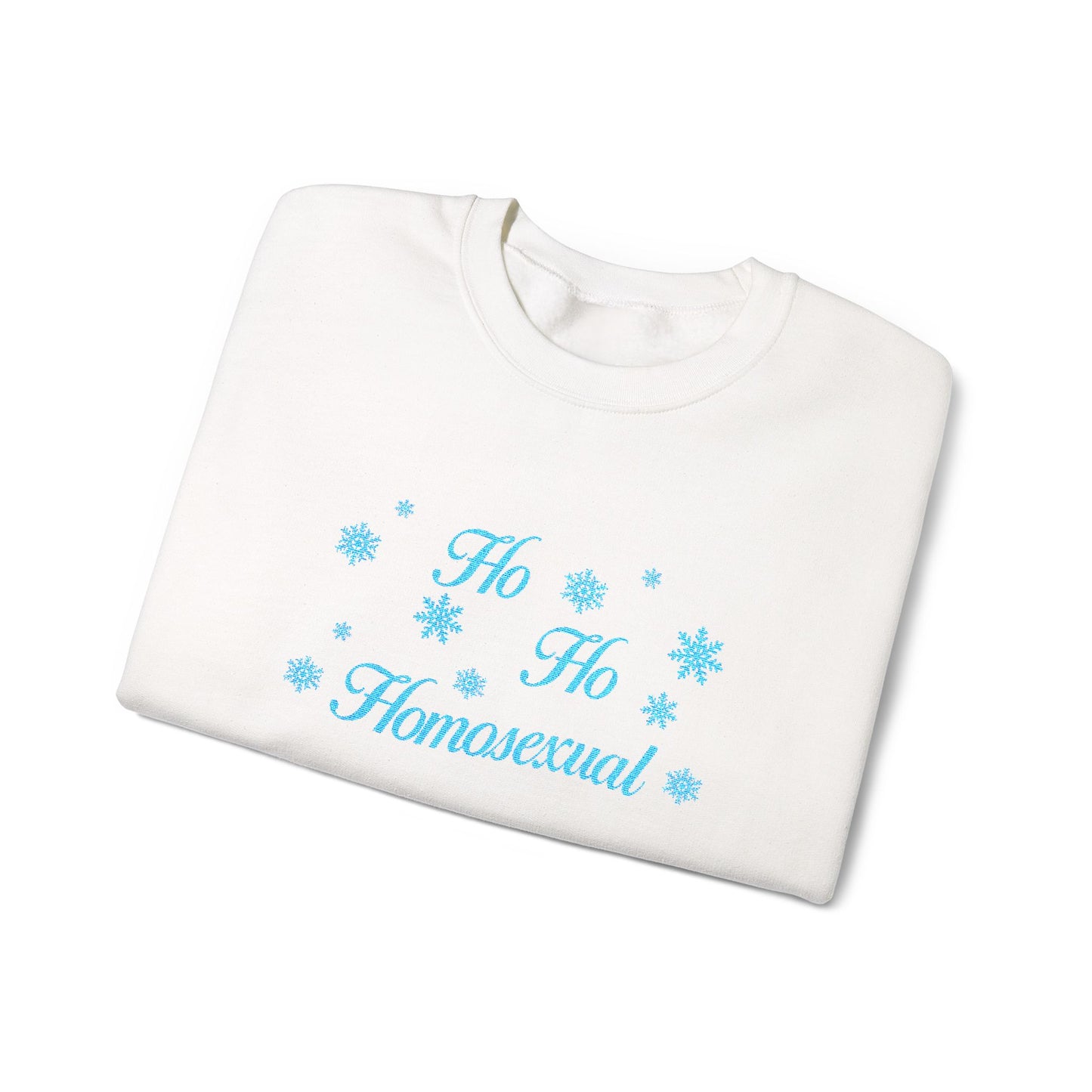 Ho Ho Homosexual Sweater!