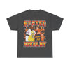 Heated Rivalry (Lebron vs Curry) T-Shirt!