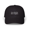 i'm a slut for dino nuggets Dad Hat!
