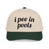 i pee in pools Vintage Hat!