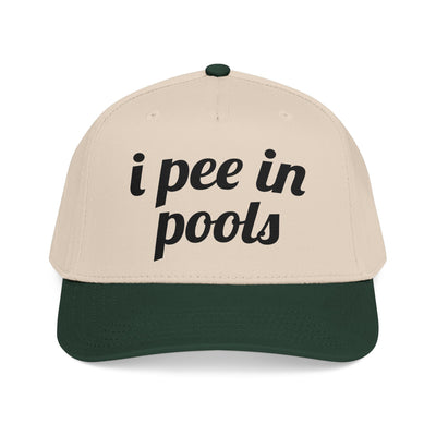 i pee in pools Vintage Hat!