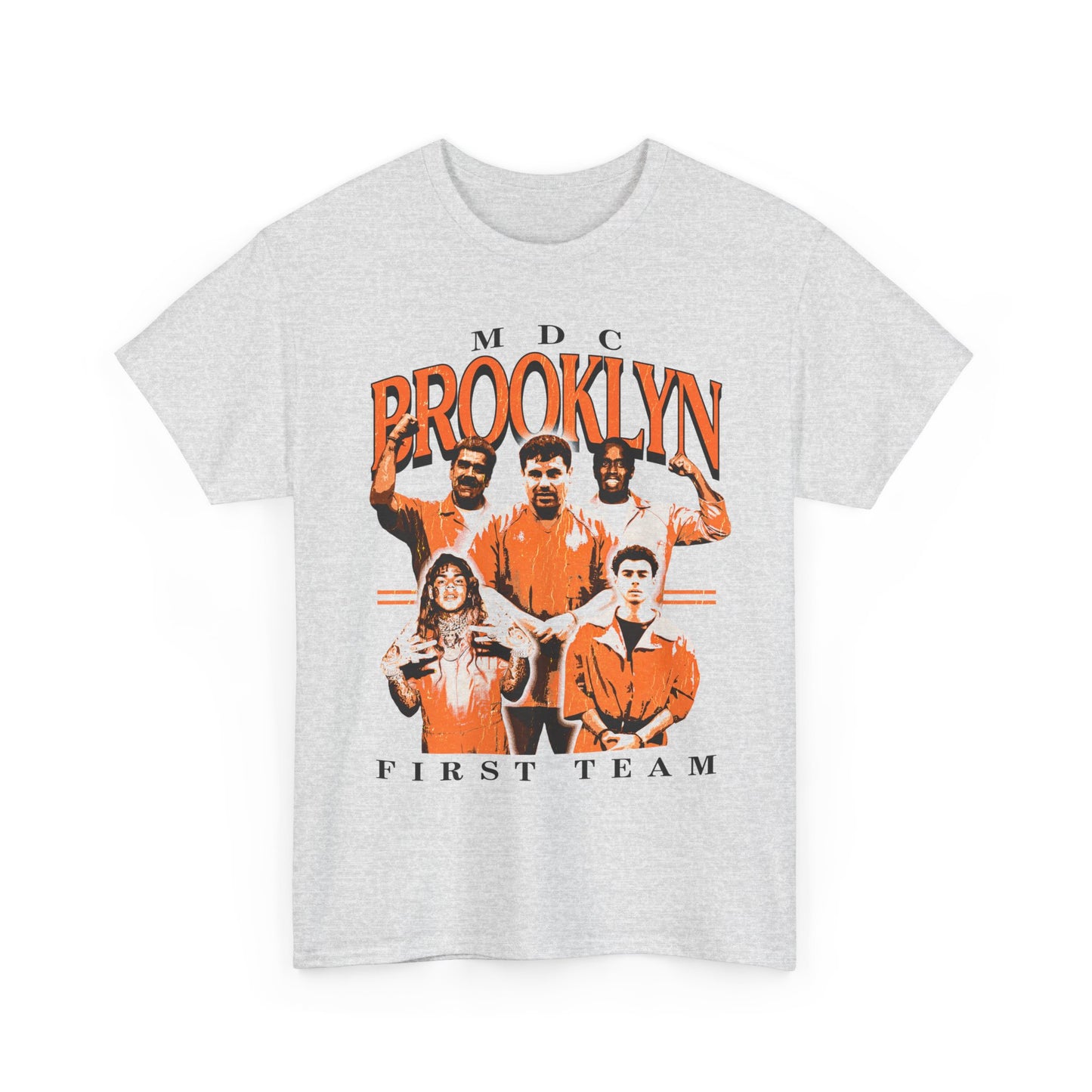 MDC Brooklyn First Team T-Shirt!