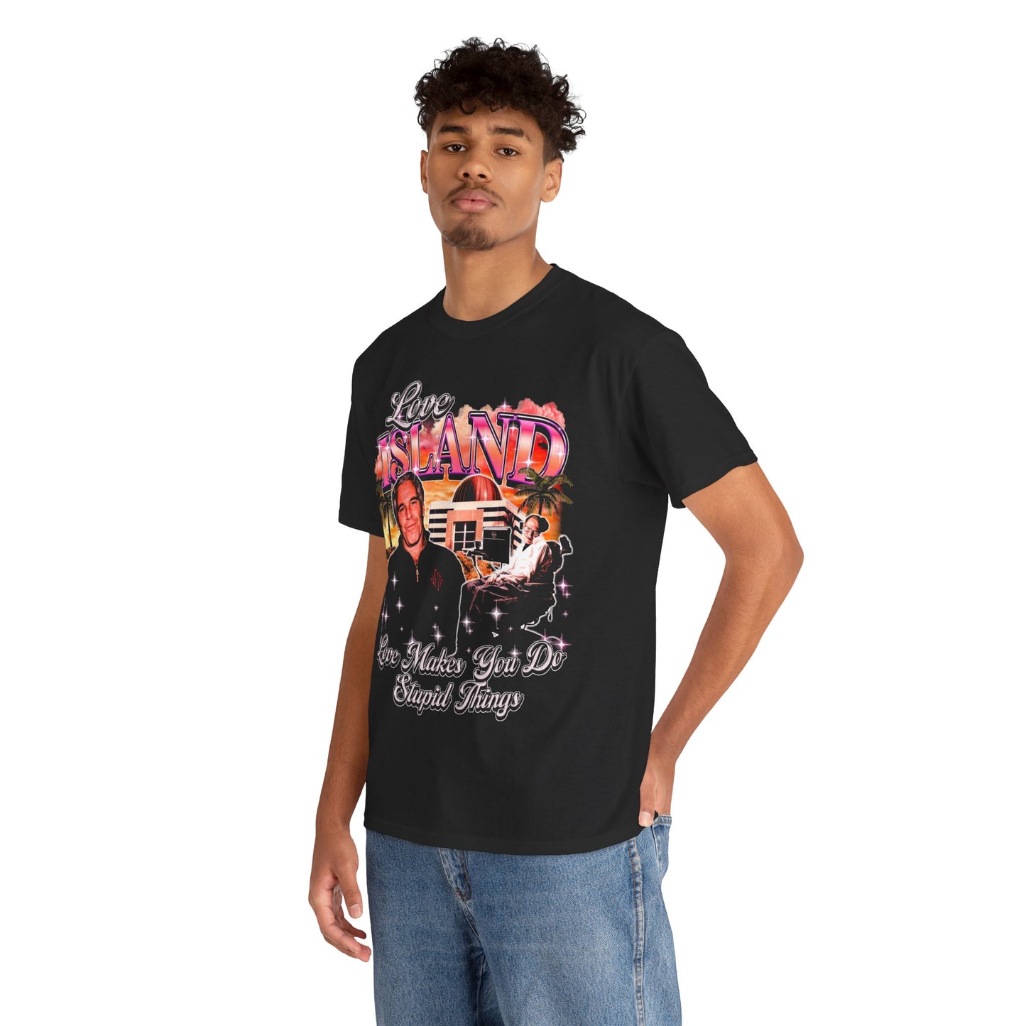 Love Island T-Shirt!