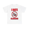 I Hate Clankers T-Shirt!