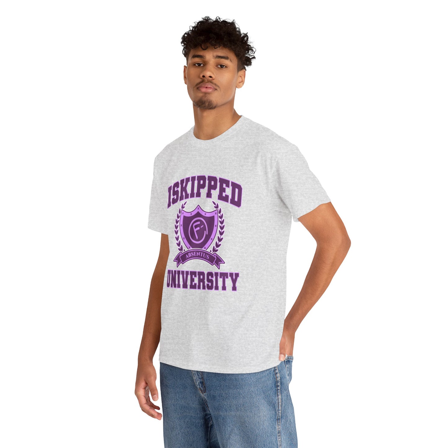 Iskipped University T-Shirt!