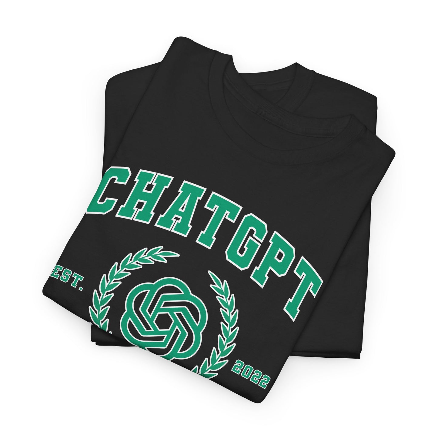 ChatGPT University T-Shirt!