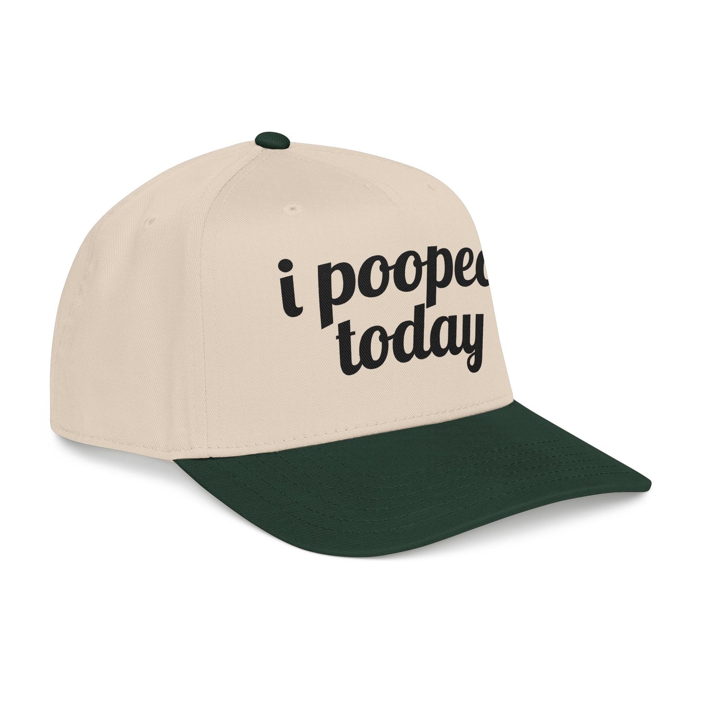 i pooped today Vintage Hat!