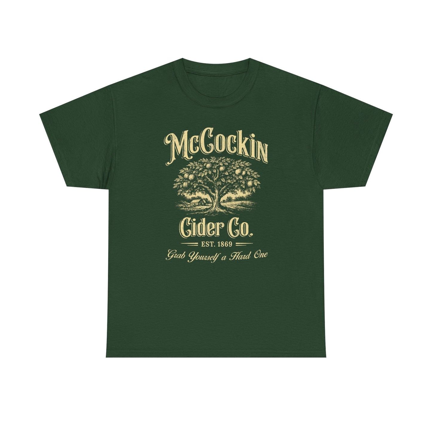 McCockin Cider T-Shirt!