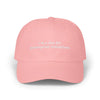 i'm a slut for powerpoint transitions Dad Hat!