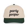 party pooper Vintage Hat!