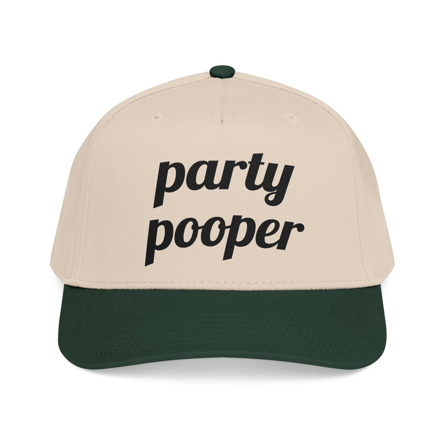 party pooper Vintage Hat!