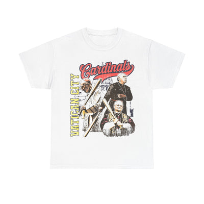 Vatican City Cardinals T-Shirt!