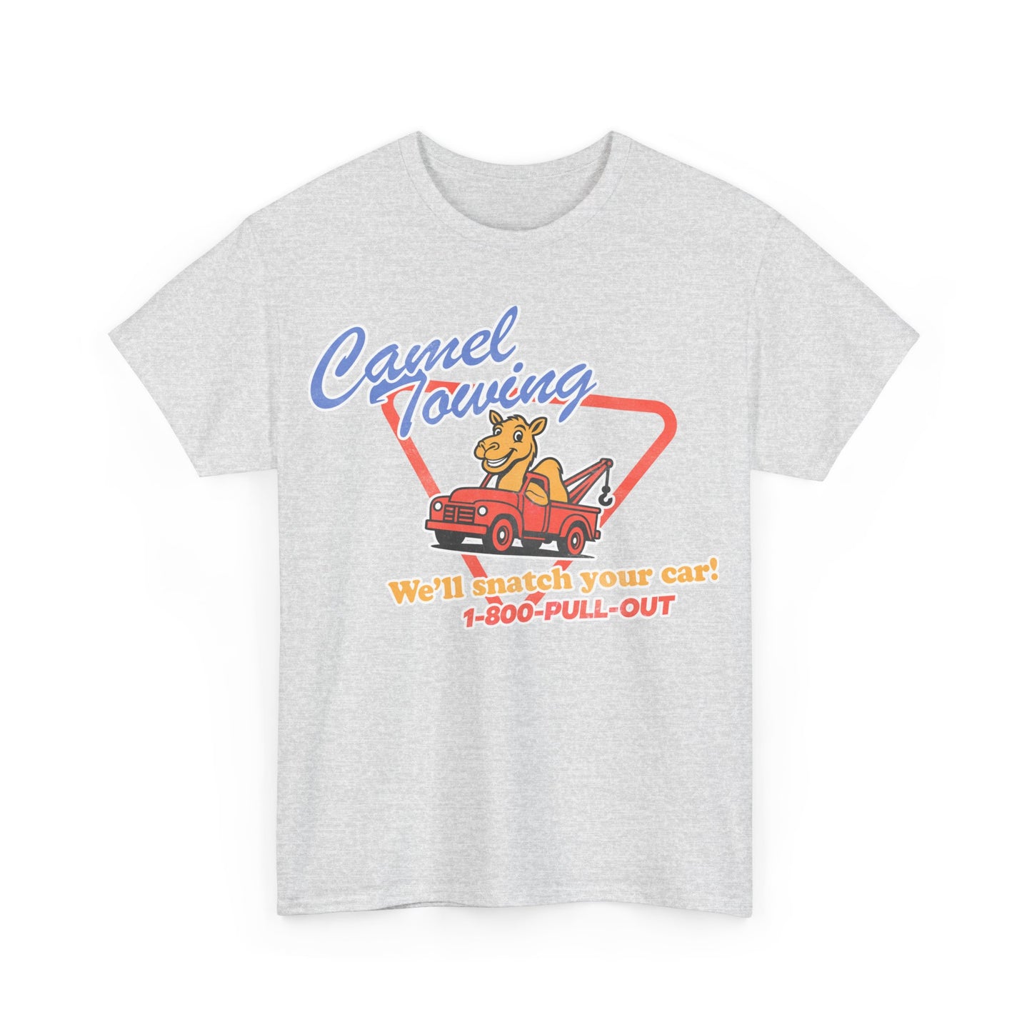 Camel Towing T-Shirt!