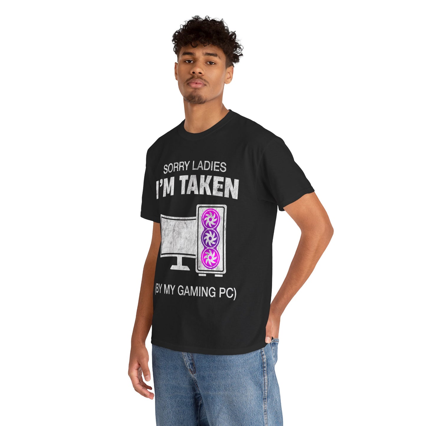 Sorry Ladies, I'm Taken T-Shirt!
