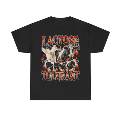 Lactose Tolerant 2.0 T-Shirt!