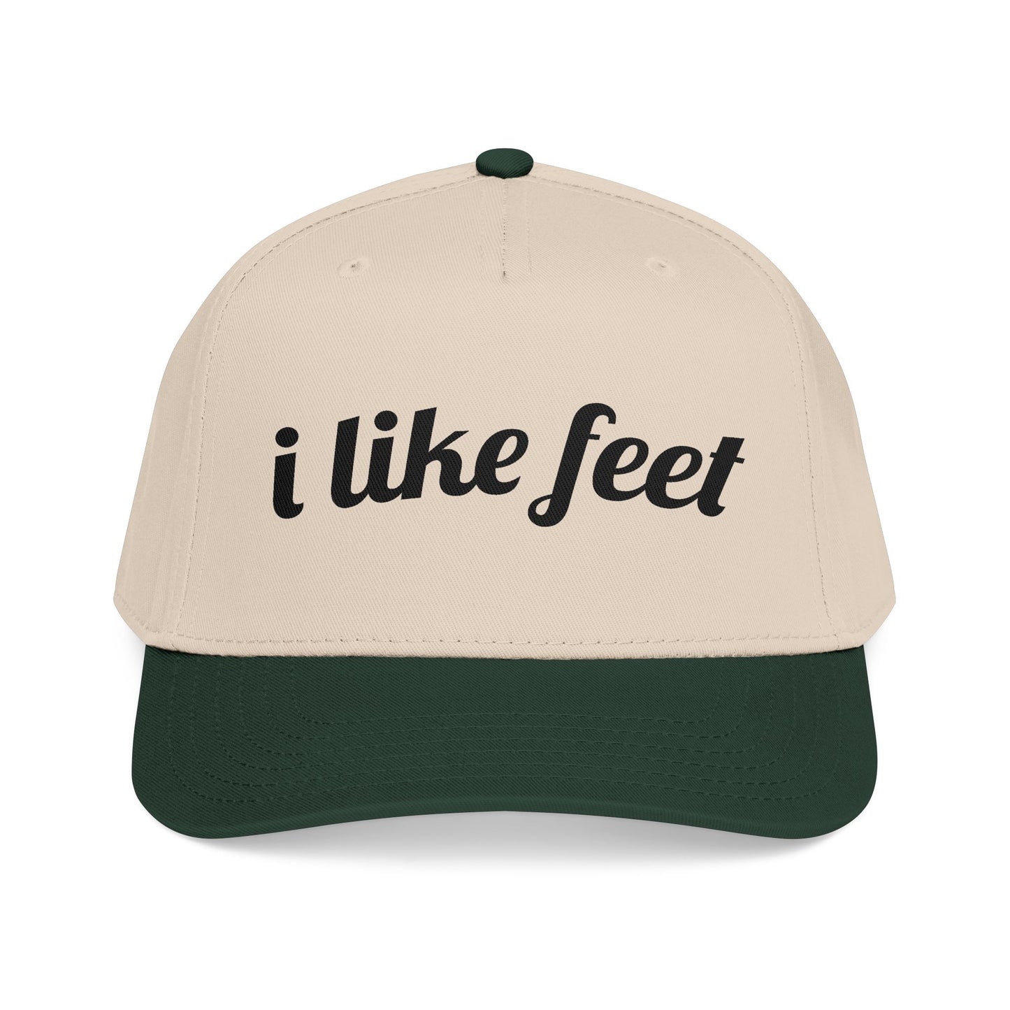 i like feet Vintage Hat!
