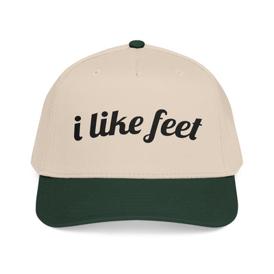 i like feet Vintage Hat!
