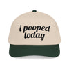 i pooped today Vintage Hat!