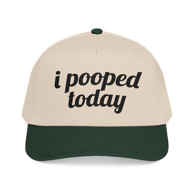 i pooped today Vintage Hat!