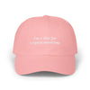 i'm a slut for unpaid overtime Dad Hat!