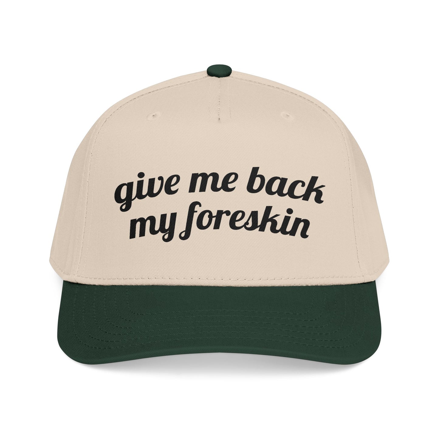 give me back my foreskin Vintage Hat!