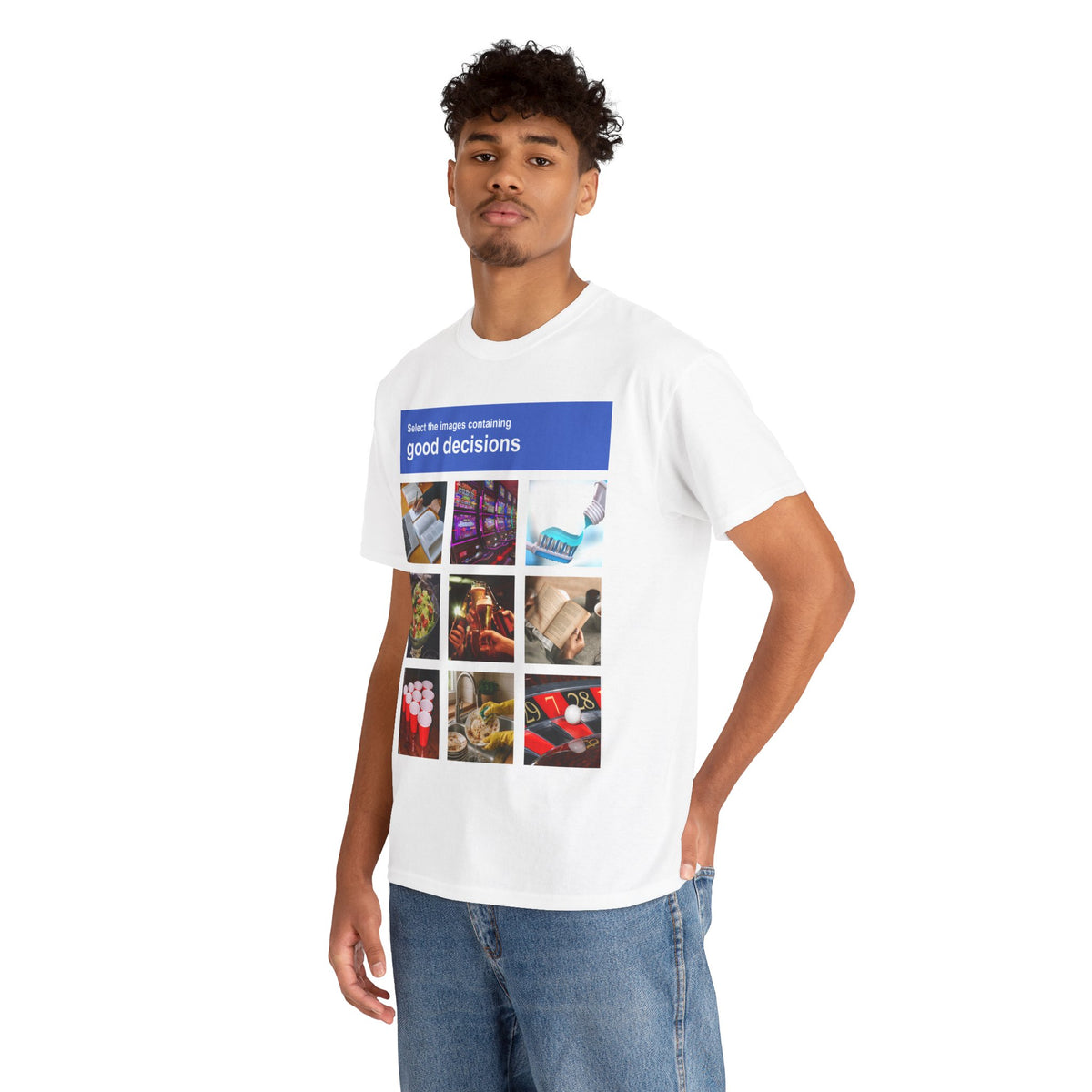CAPTCHA T-Shirt!