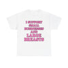 I SUPPORT SMALL BUSINESSES T-Shirt!