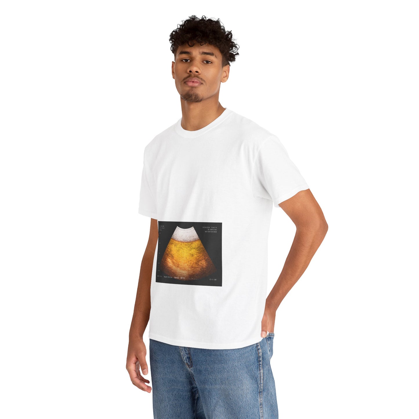 Beer Ultrasound 2 T-Shirt!