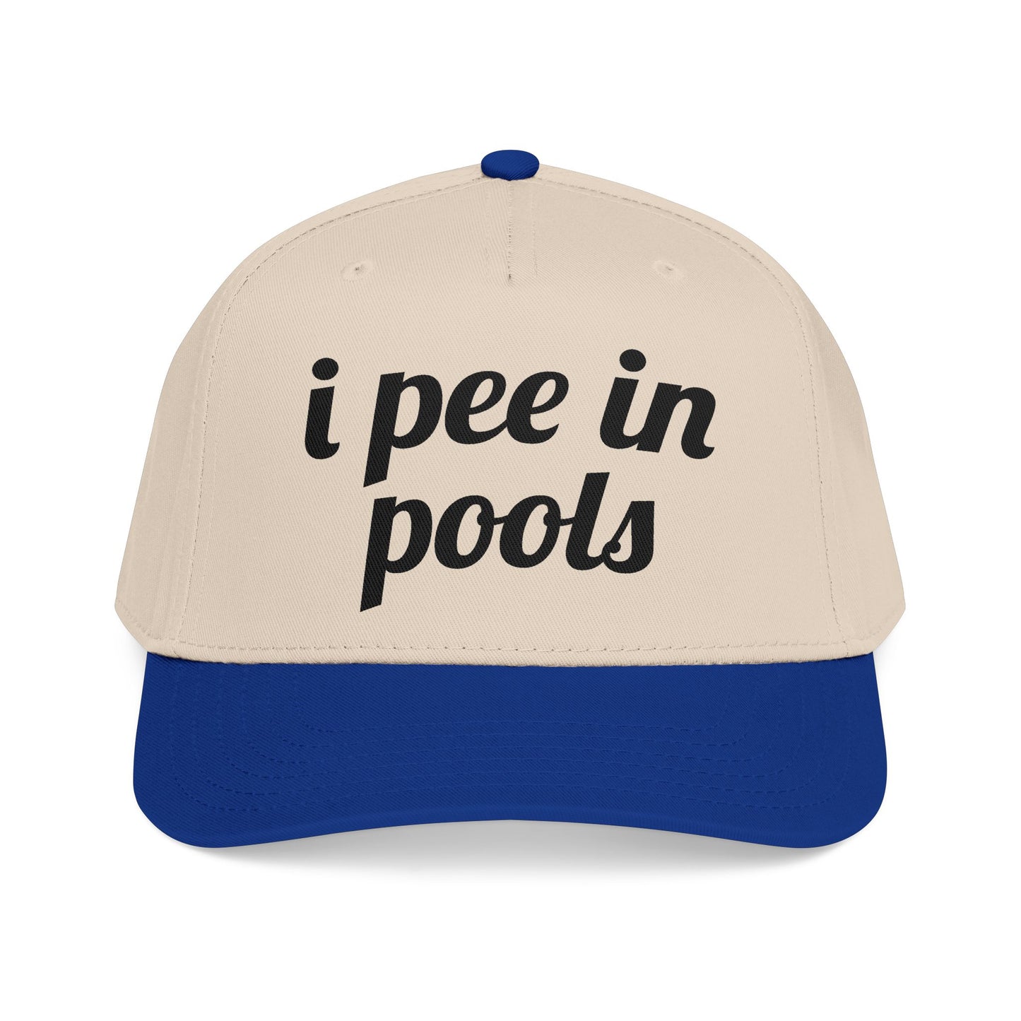 i pee in pools Vintage Hat!