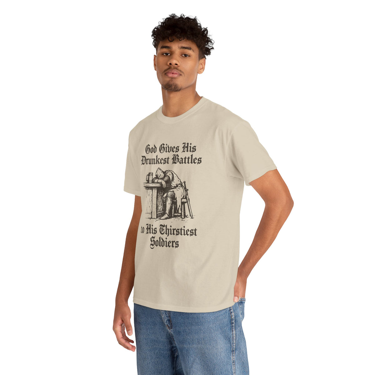 Drunkest Battles T-Shirt!