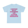 I SUPPORT SMALL BUSINESSES T-Shirt!
