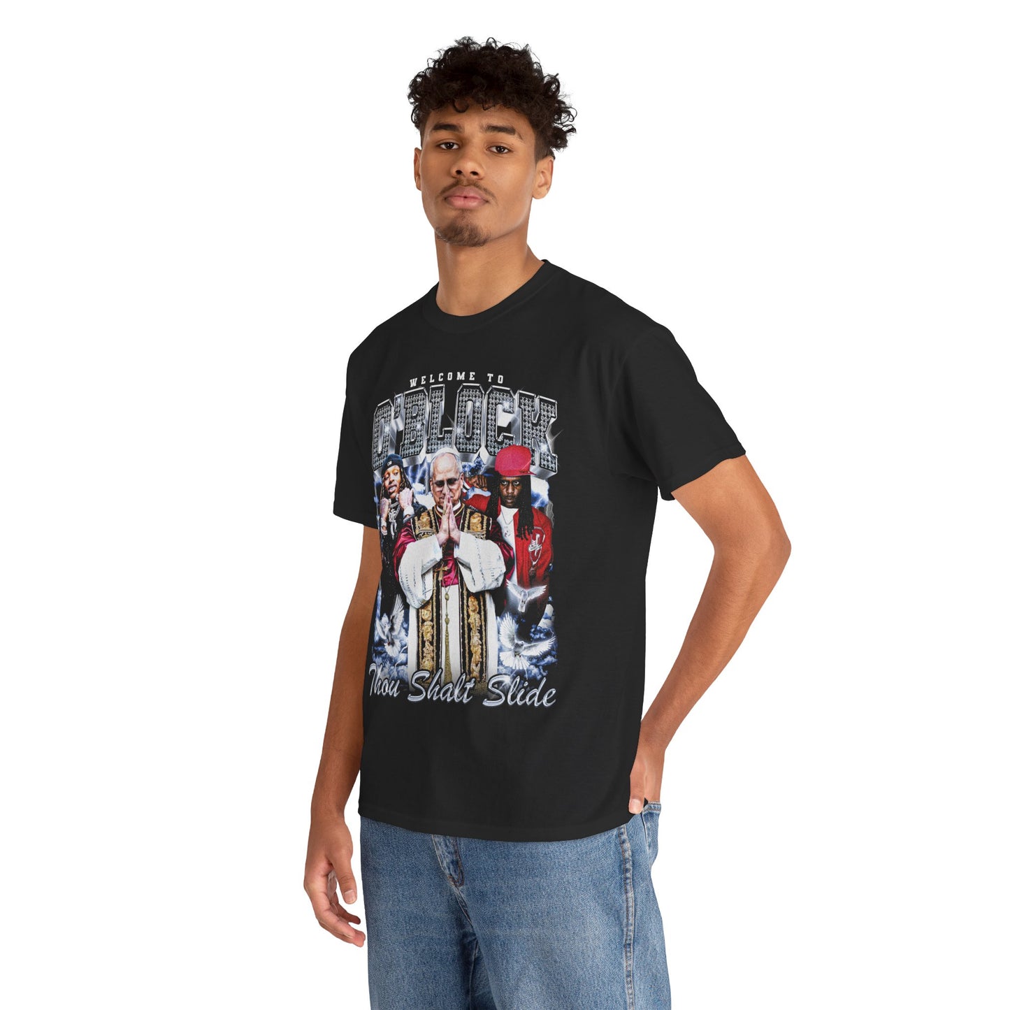 Welcome to O'Block T-Shirt!