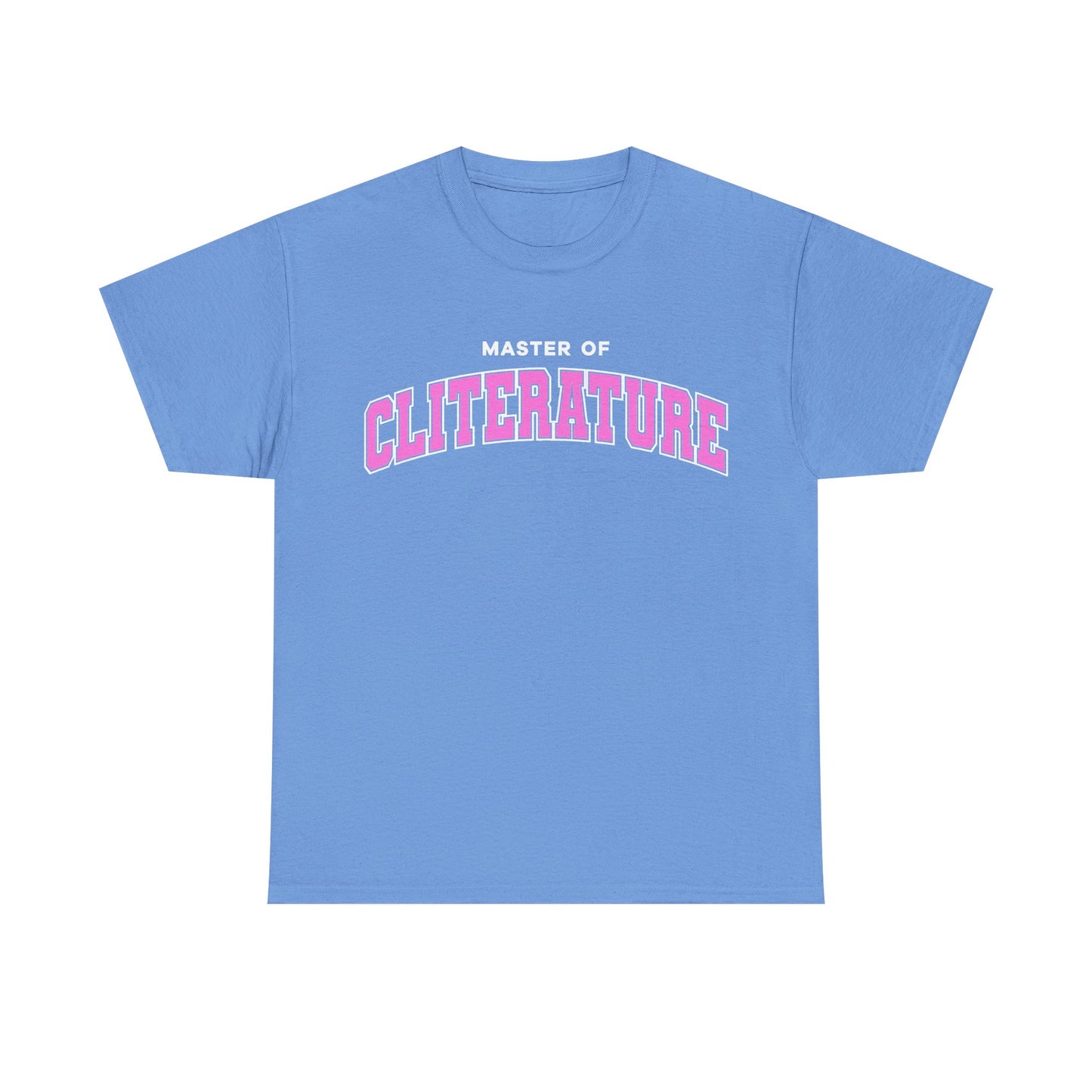 Master of Cliterature T-Shirt!